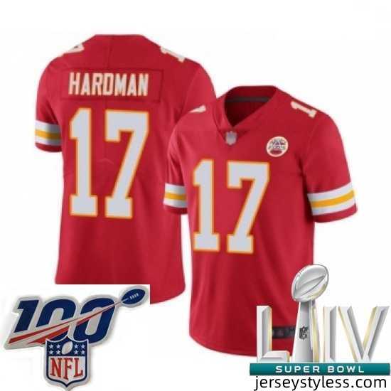 2020-Super-Bowl-LIV-Youth-Kansas-City-Chiefs-17-Mecole-Hardman-Red-Team-Color-Vapor-Untouchable-Limited-Player-Football-Jersey-726616_22714_550X550