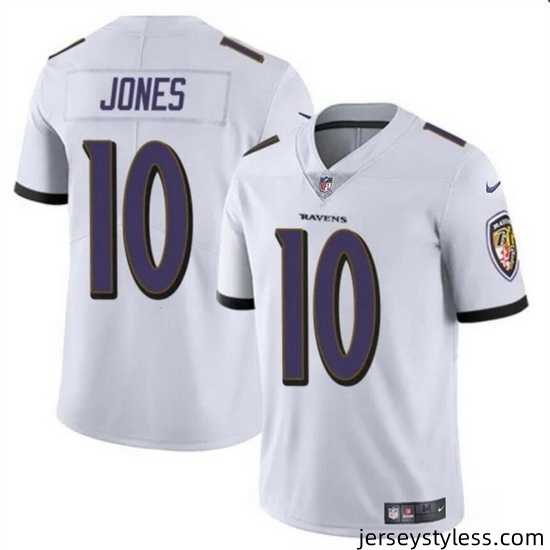Men-Baltimore-Ravens-10-Emory-Jones-White-Vapor-Limited-Football-Jersey-872288_21759_550X550
