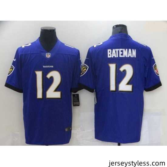 Men-Baltimore-Ravens-12-Rashod-Bateman-Purple-Leopard-Jersey-791925_21759_550X550
