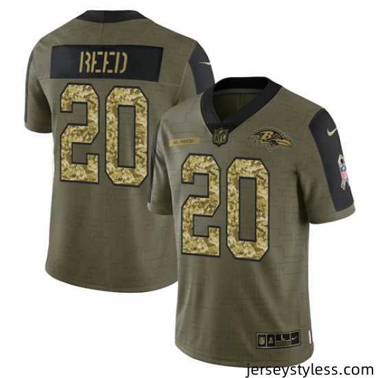 Men-Baltimore-Ravens-20-Ed-Reed-2021-Salute-To-Service-Olive-Camo-Limited-Stitched-Jersey-798017_21759_550X550