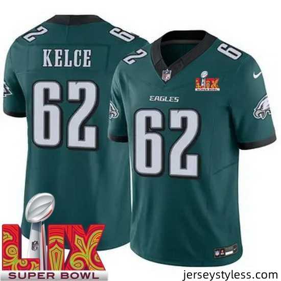 Men-Philadelphia-Eagles-Jason-Kelce-62-Green-2024-2025-Super-Bowl-LIX-F-U-S-E-Stitched-NFL-Jersey-888554_23971_550X550