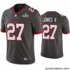 Unique Ronald Jones Ii Buccaneers Pewter Super Bowl Lv Vapor Limited Jersey