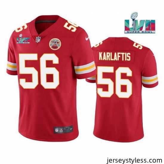 Men-Women-Youth-Toddler-Kansas-City-Chiefs-56-George-Karlaftis-Red-Super-Bowl-LVII-Patch-Vapor-Untouchable-Limited-Stitched-Jersey-839236_23541_550X550
