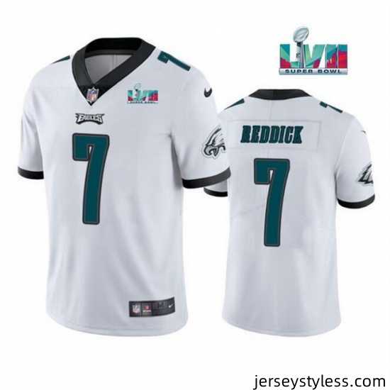 Men-Women-Youth-Toddler-Philadelphia-Eagles-7-Haason-Reddick-White-Super-Bowl-LVII-Patch-Vapor-Untouchable-Limited-Stitched-Jersey-839178_23540_550X550
