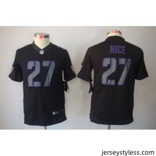 Nike-NFL-Youth-Baltimore-Ravens-27-Ray-Rice-Black-JerseysImpact-Limited-502434_21761_550X550