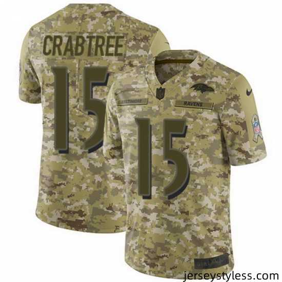 Nike-Ravens-15-Michael-Crabtree-Camo-Mens-Stitched-NFL-Limited-2018-Salute-To-Service-Jersey-607662_21759_550X550