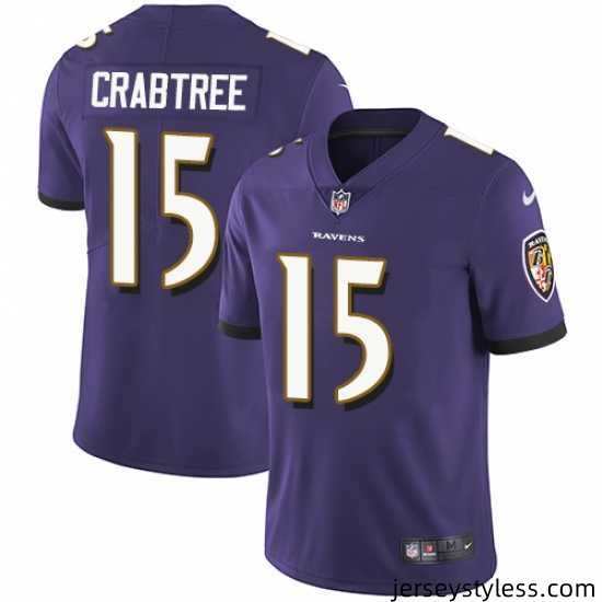 Nike-Ravens-15-Michael-Crabtree-Purple-Team-Color-Mens-Stitched-NFL-Vapor-Untouchable-Limited-Jersey-593314_21759_550X550