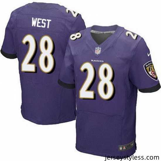 Nike-Ravens-28-Terrance-West-Purple-Team-Color-Mens-Stitched-NFL-New-Elite-Jersey-549248_21759_550X550