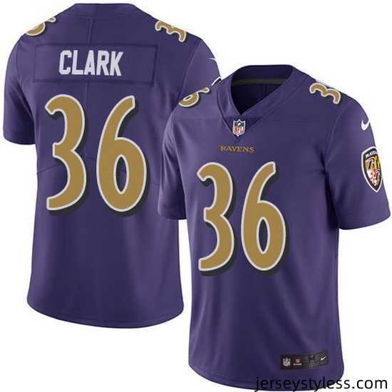 Nike-Ravens-36-Chuck-Clark-Purple-Men-Stitched-NFL-Limited-Rush-Jersey-736502_21759_550X550