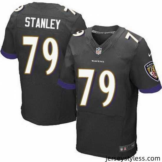 Nike-Ravens-79-Ronnie-Stanley-Black-Alternate-Mens-Stitched-NFL-New-Elite-Jersey-545655_21759_550X550
