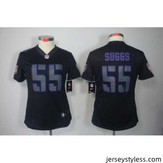 Nike-Women-Baltimore-Ravens-55-Terrell-Suggs-Black-JerseysImpact-Limited-499587_21760_550X550