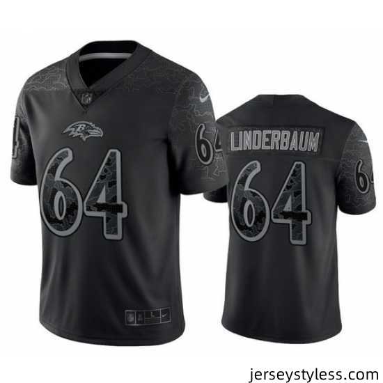 Tyler-Linderbaum-64-Baltimore-Ravens-Black-Reflective-Limited-Jersey-Men-887427_21759_550X550