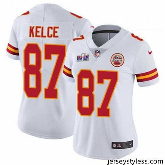 Women-Kansas-City-Chiefs-87-Travis-Kelce-White-Vapor-Untouchable-Limited-Stitched-Football-2024-Super-Bowl-LVIII-Jersey-865364_23754_550X550