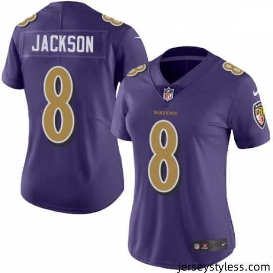 Womens-Nike-Baltimore-Ravens-8-Lamar-Jackson-Limited-Purple-Rush-Vapor-Untouchable-NFL-Jersey-497513_21760_550X550