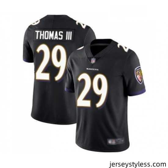 Youth-Baltimore-Ravens-29-Earl-Thomas-III-Black-Alternate-Vapor-Untouchable-Limited-Player-Football-Jersey-495074_21761_550X550