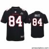 Stunning Cameron Brate Buccaneers Black Super Bowl Lv Game Fashion Jersey