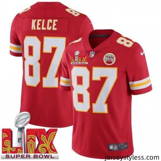 Youth-Kansas-City-Chiefs-Travis-Kelce-87-Red-2024-2025-Super-Bowl-LIX-F-U-S-E-Stitched-Jersey-888411_23970_550X550