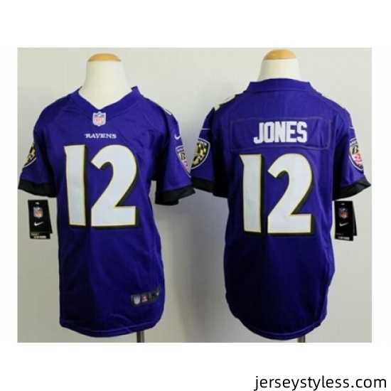 Youth-Nike-Baltimore-Ravens-12-Jacoby-Jones-Purple-Team-Color-Stitched-NFL-New-Elite-Jersey-507918_21761_550X550