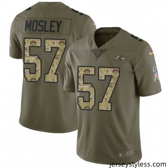 Youth-Nike-Baltimore-Ravens-57-CJ-Mosley-Limited-OliveCamo-Salute-to-Service-NFL-Jersey-626890_21761_550X550