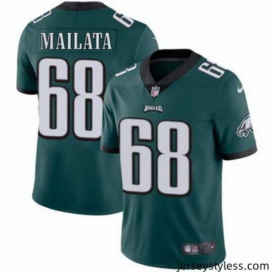 Youth-Nike-Eagles-68-Jordan-Mailata-Green-Vapor-Untouchable-Limited-Jersey-810449_21761_550X550