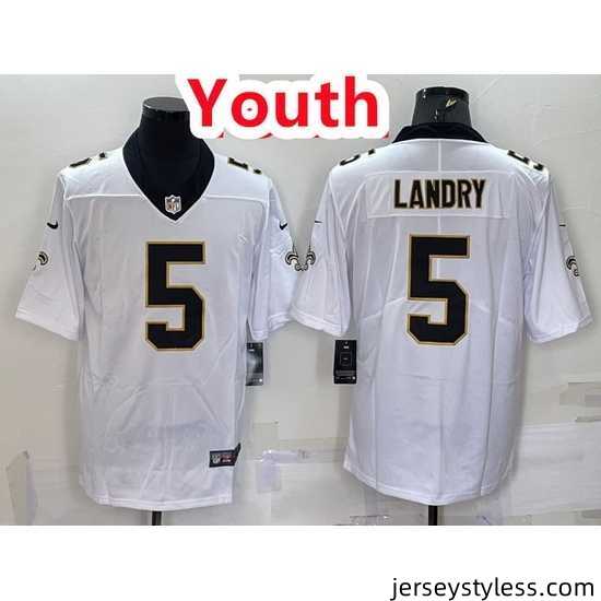 Youth-Saints-5-Jarvis-Landry-White-Jersey-838724_21761_550X550